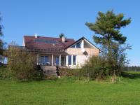 Unser schönes Ferienhaus Bild 1: Landhaus Bodensee in Panormasichtlage Hunde sind herzlich willkommen. WOHNUNG 2