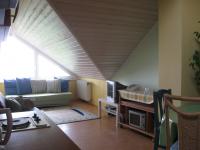 Wohnzimmer Bild 4: Landhaus Bodensee in Panormasichtlage Hunde sind herzlich willkommen. WOHNUNG 2