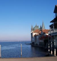 Altstadt, Old Town. - Bild 10: Ferienwohnung Unterseeblick