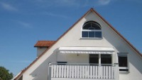 Außenansicht Bild 1: Argenpark - 3 Zi-Maisonette-Fewo in Kressbronn am Bodensee